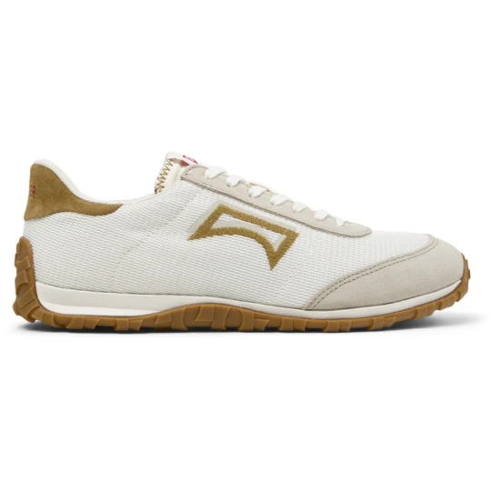 Zdjęcie produktu CAMPER Drift Walk - Buty na co dzień dla Mężczyźni - Biały, Tkanina