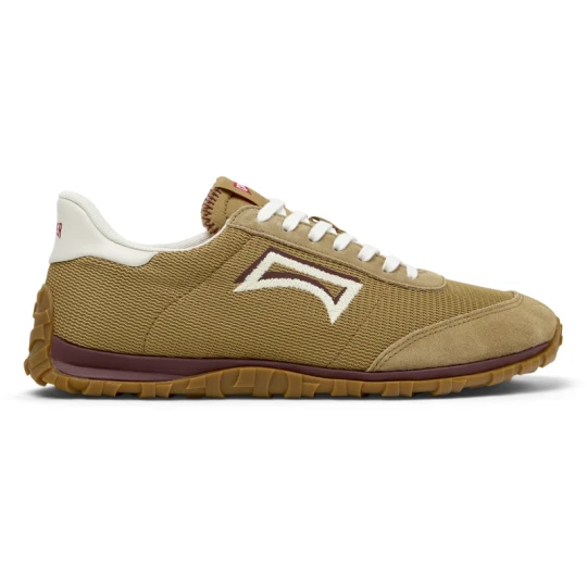 Zdjęcie produktu CAMPER Drift Walk - Buty na co dzień dla Mężczyźni - Brązowy, Tkanina