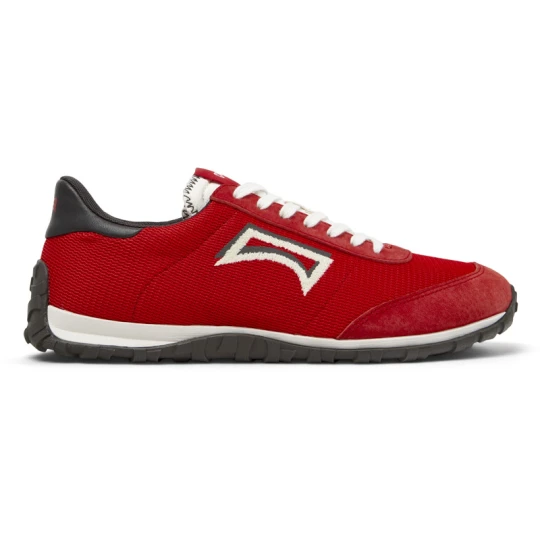 Zdjęcie produktu CAMPER Drift Walk - Buty na co dzień dla Mężczyźni - Czerwony, Tkanina