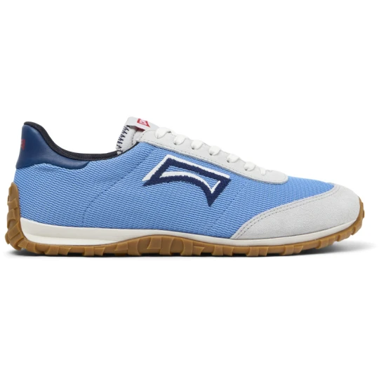 Zdjęcie produktu CAMPER Drift Walk - Buty na co dzień dla Mężczyźni - Niebieski, Tkanina