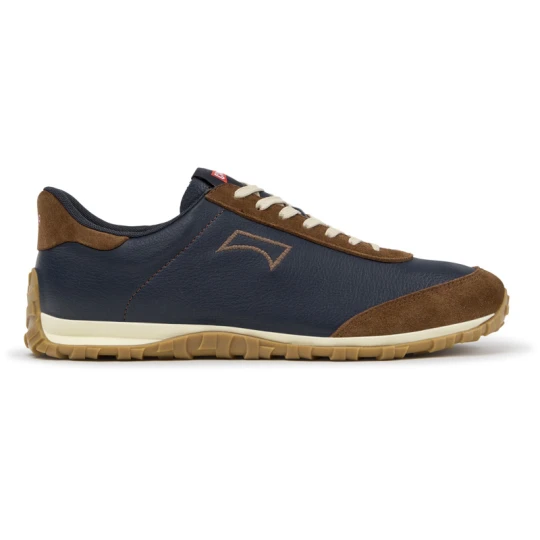 Zdjęcie produktu CAMPER Drift Walk - Buty na co dzień dla Mężczyźni - Niebieski, Skóra licowa