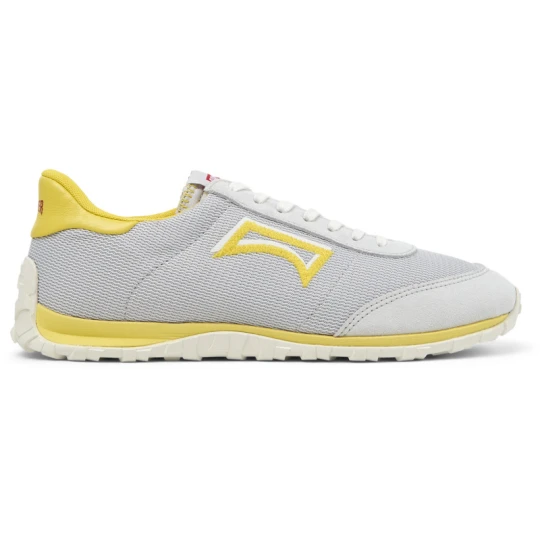 Zdjęcie produktu CAMPER Drift Walk - Buty na co dzień dla Mężczyźni - Szary, Tkanina