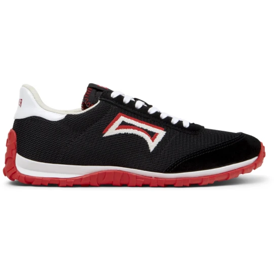 Zdjęcie produktu CAMPER Drift Walk - Trampki dla Kobiety - Czarny, Tkanina