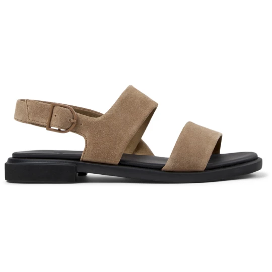 Zdjęcie produktu CAMPER Eda - Buty na co dzień dla Kobiety - Brązowy, piel.consumidor11