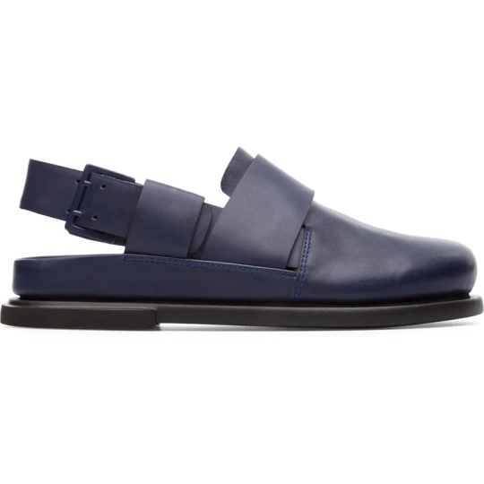 Zdjęcie produktu CAMPER Edo - Eleganckie buty dla Mężczyźni - Niebieski, Skóra licowa