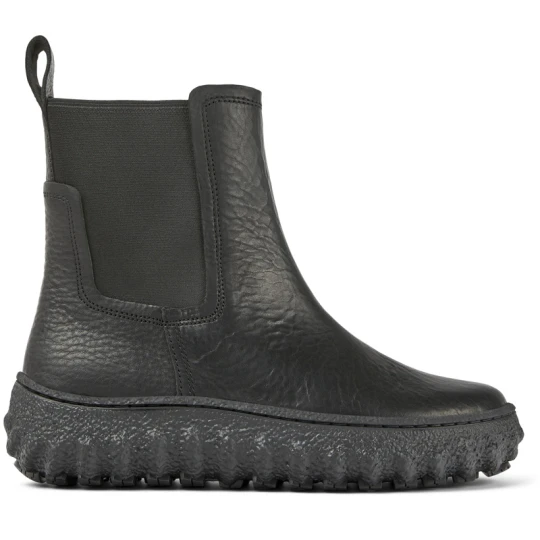 Zdjęcie produktu CAMPER Ground - Botki dla Kobiety - Czarny, Skóra licowa