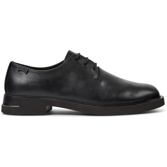 Zdjęcie produktu CAMPER Iman - Eleganckie buty dla Kobiety - Czarny, Skóra licowa