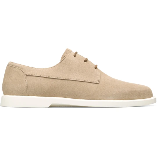 Zdjęcie produktu CAMPER Judd - Eleganckie buty dla Mężczyźni - Beżowy, Zamsz
