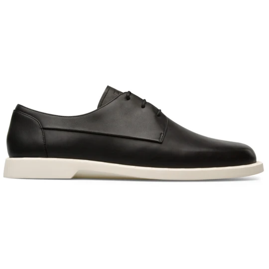 Zdjęcie produktu CAMPER Juddie - Eleganckie buty dla Kobiety - Czarny, Skóra licowa