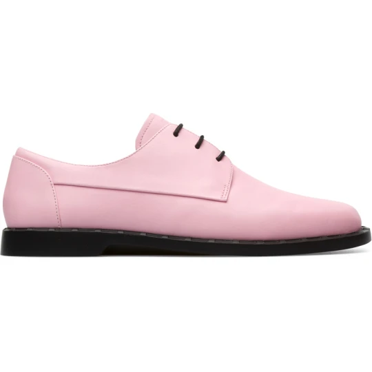 Zdjęcie produktu CAMPER Juddie - Eleganckie buty dla Kobiety - Różowy, Skóra licowa