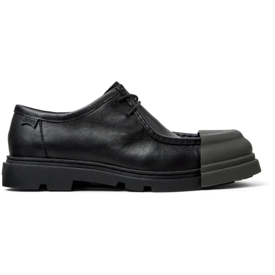 Zdjęcie produktu CAMPER Junction - Eleganckie buty dla Mężczyźni - Czarny, Skóra licowa