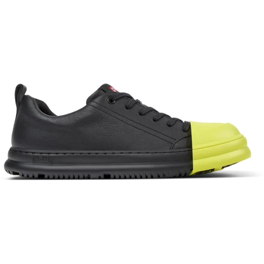 Zdjęcie produktu CAMPER Junction Runner - Trampki dla Kobiety - Czarny, Skóra licowa