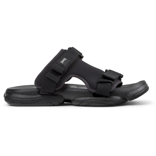 Zdjęcie produktu CAMPER Karst Sandal - Buty na co dzień dla Mężczyźni - Czarny, Tkanina