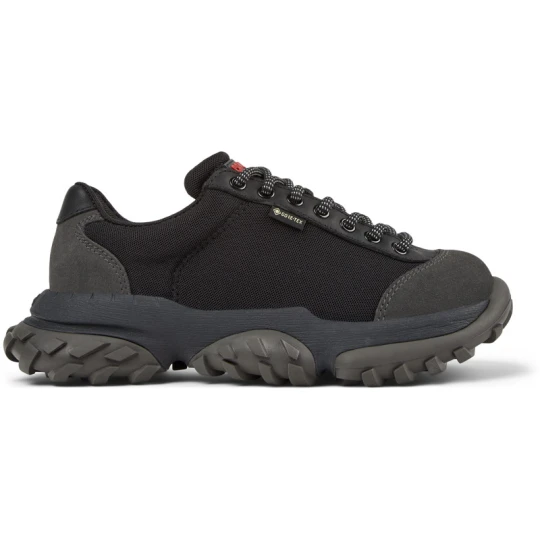 Zdjęcie produktu CAMPER Karst Trek - Buty na co dzień dla Kobiety - Czarny, Tkanina
