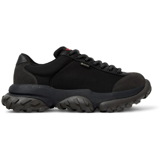 Zdjęcie produktu CAMPER Karst Trek - Buty na co dzień dla Mężczyźni - Czarny, Tkanina