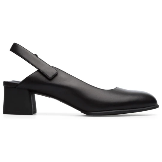 Zdjęcie produktu CAMPER Katie - Eleganckie buty dla Kobiety - Czarny, Skóra licowa