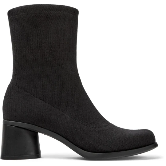 Zdjęcie produktu CAMPER Kiara TENCEL® - Botki dla Kobiety - Czarny, Tkanina