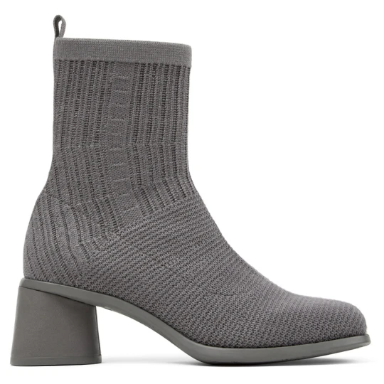Zdjęcie produktu CAMPER Kiara TENCEL® - Botki dla Kobiety - Szary, Tkanina