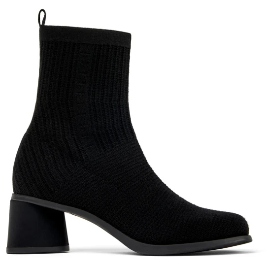 Zdjęcie produktu CAMPER Kiara TENCEL® - Botki dla Kobiety - Czarny, Tkanina