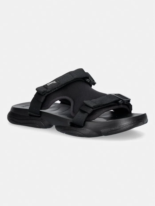 Zdjęcie produktu Camper klapki męskie Karst Sandal czarny