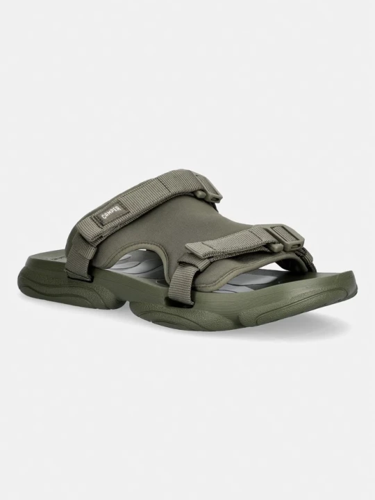 Zdjęcie produktu Camper klapki męskie Karst Sandal zielony