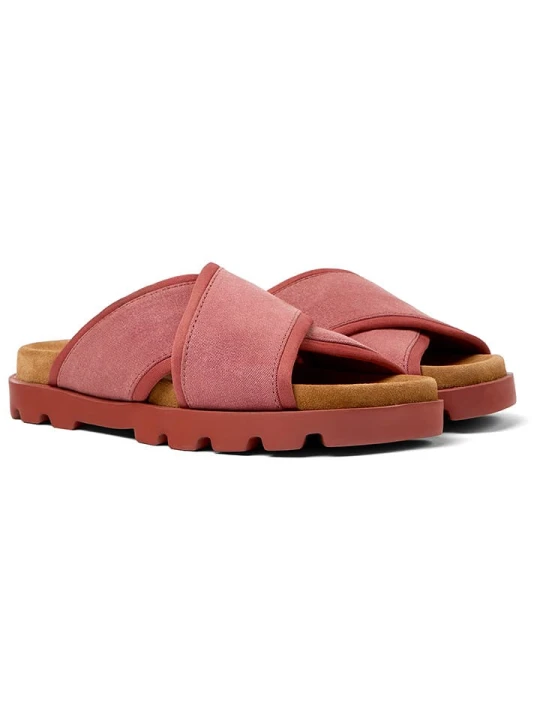 Zdjęcie produktu Camper Klapki w kolorze czerwonym rozmiar: 38