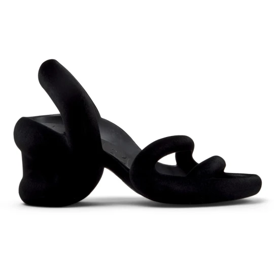 Zdjęcie produktu CAMPER Kobarah - Eleganckie buty dla Kobiety - Czarny, Syntetyczna