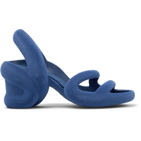 Zdjęcie produktu CAMPER Kobarah - Eleganckie buty dla Kobiety - Niebieski, Syntetyczna