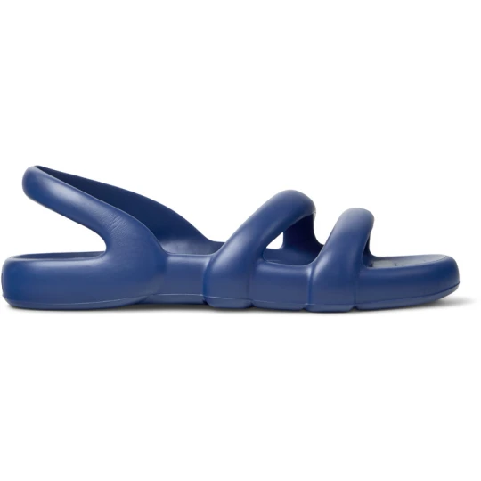 Zdjęcie produktu CAMPER Kobarah Flat - Buty na co dzień dla Mężczyźni - Niebieski, Syntetyczna