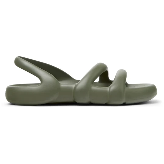 Zdjęcie produktu CAMPER Kobarah Flat - Sandały dla Kobiety - Zielony, Syntetyczna