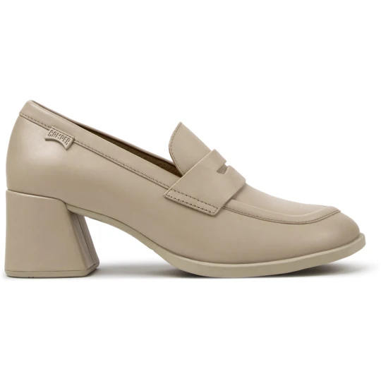 Zdjęcie produktu CAMPER Kora - Eleganckie buty dla Kobiety - Beżowy, Skóra licowa