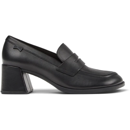 Zdjęcie produktu CAMPER Kora - Eleganckie buty dla Kobiety - Czarny, Skóra licowa