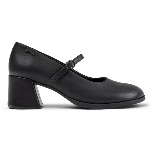 Zdjęcie produktu CAMPER Kora - Eleganckie buty dla Kobiety - Czarny, Skóra licowa