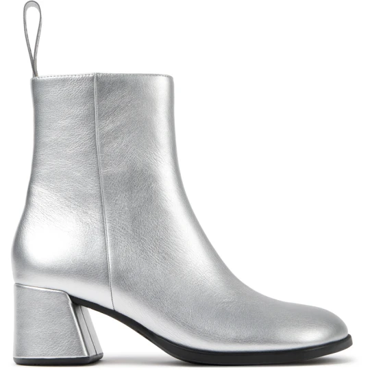 Zdjęcie produktu CAMPER Kora - Eleganckie buty dla Kobiety - Szary, Skóra licowa