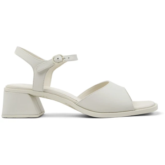 Zdjęcie produktu CAMPER Kora Sandal - Sandały dla Kobiety - Biały, Skóra licowa