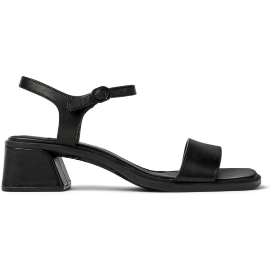 Zdjęcie produktu CAMPER Kora Sandal - Sandały dla Kobiety - Czarny, Skóra licowa