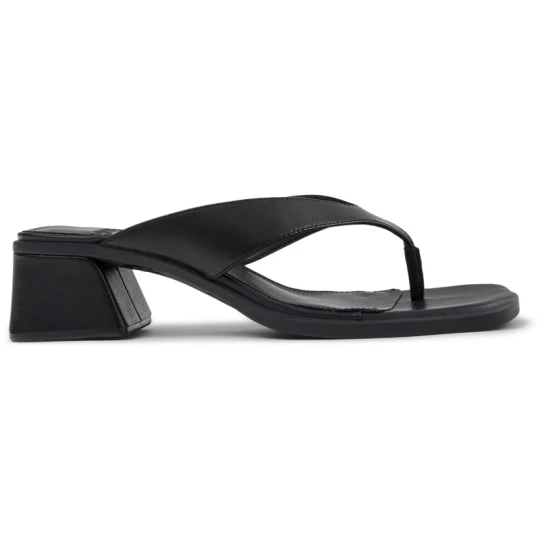 Zdjęcie produktu CAMPER Kora Sandal - Sandały dla Kobiety - Czarny, Skóra licowa