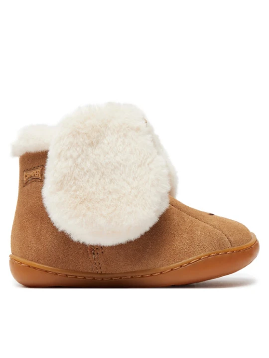 Zdjęcie produktu Camper Kozaki Peu Cami K900367-001 Brązowy