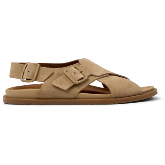 Zdjęcie produktu CAMPER Lluc Sandal - Buty na co dzień dla Mężczyźni - Brązowy, piel.consumidor11