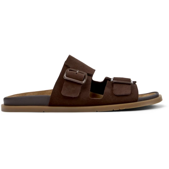 Zdjęcie produktu CAMPER Lluc Sandal - Buty na co dzień dla Mężczyźni - Brązowy, piel.consumidor11