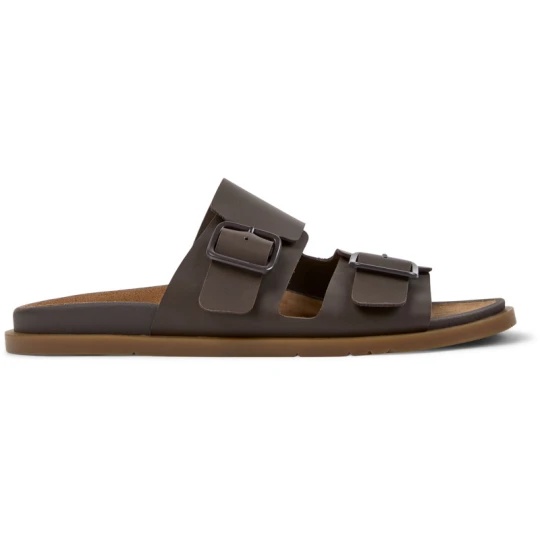 Zdjęcie produktu CAMPER Lluc Sandal - Buty na co dzień dla Mężczyźni - Brązowy, Skóra licowa