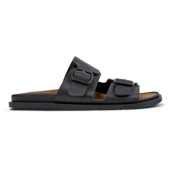 Zdjęcie produktu CAMPER Lluc Sandal - Buty na co dzień dla Mężczyźni - Czarny, Skóra licowa