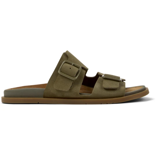 Zdjęcie produktu CAMPER Lluc Sandal - Buty na co dzień dla Mężczyźni - Zielony, piel.consumidor11