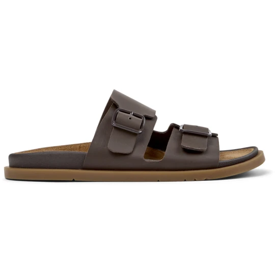 Zdjęcie produktu CAMPER Lluc Sandal - Sandały dla Kobiety - Brązowy, Skóra licowa