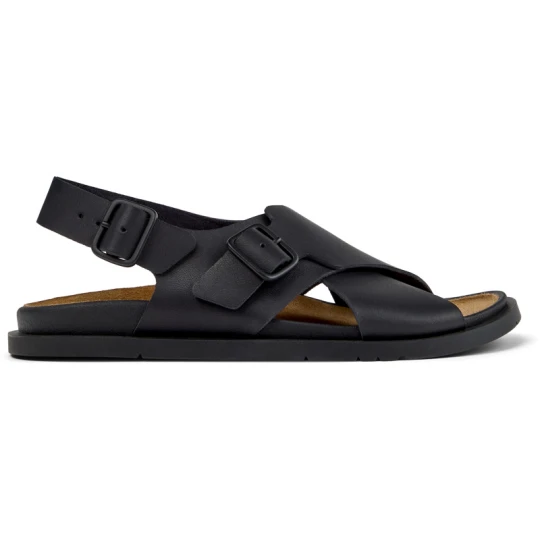 Zdjęcie produktu CAMPER Lluc Sandal - Sandały dla Kobiety - Czarny, Skóra licowa