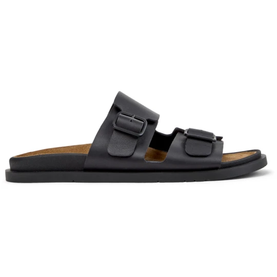 Zdjęcie produktu CAMPER Lluc Sandal - Sandały dla Kobiety - Czarny, Skóra licowa