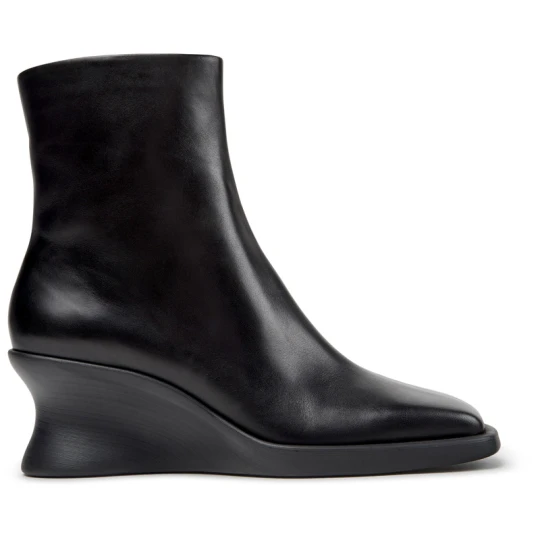 Zdjęcie produktu CAMPER Louise - Eleganckie buty dla Kobiety - Czarny, Skóra licowa