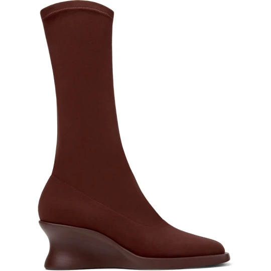 Zdjęcie produktu CAMPER Louise - Eleganckie buty dla Kobiety - Kasztanowy, Tkanina