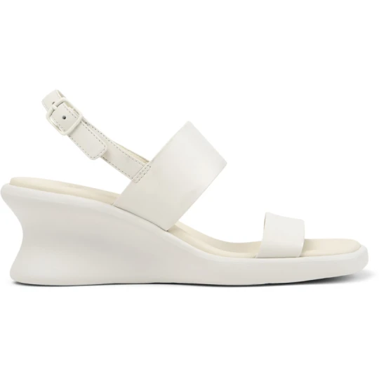 Zdjęcie produktu CAMPER Louise Sandal - Sandały dla Kobiety - Biały, Skóra licowa