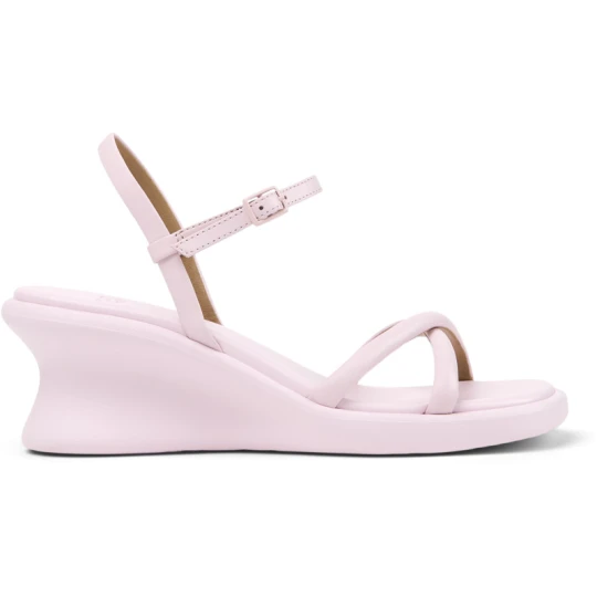 Zdjęcie produktu CAMPER Louise Sandal - Sandały dla Kobiety - Różowy, Skóra licowa